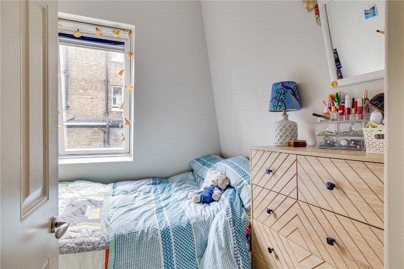 Delorme Street, London, W6