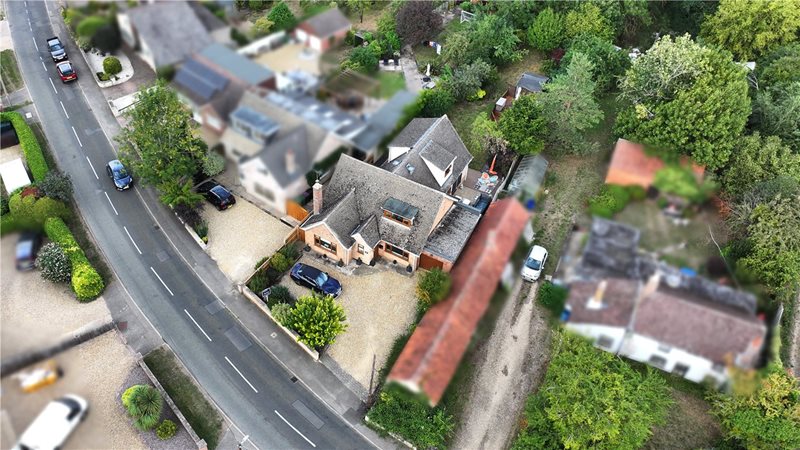 Eastgate, Deeping St. James, Peterborough, Lincolnshire, PE6