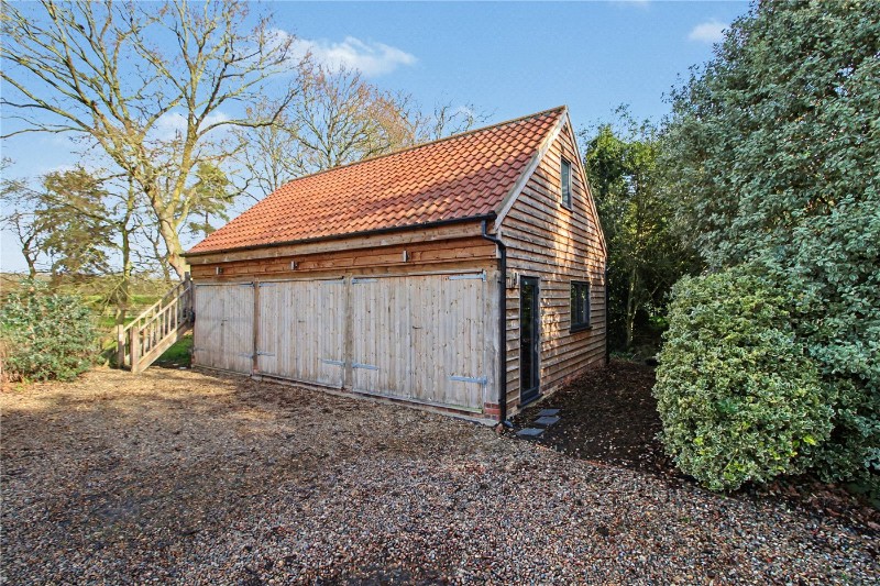 Church Corner, Wrentham, Beccles, Suffolk, NR34