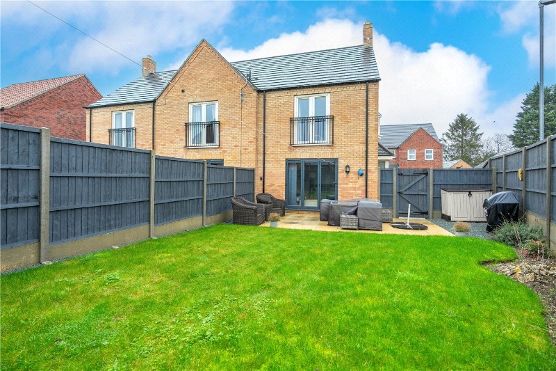 Dickinson Road, Heckington, Sleaford, Lincolnshire, NG34