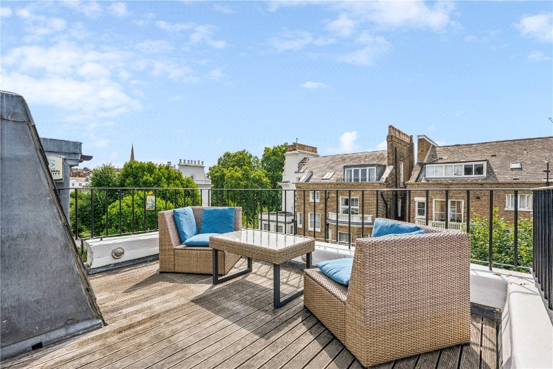Dawson Place, London, W2