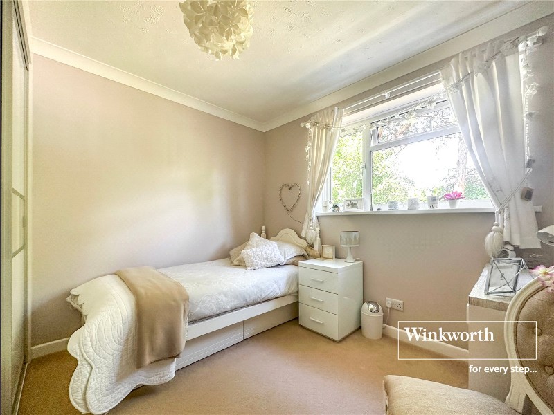 Moorside Road, West Moors, Ferndown, BH22