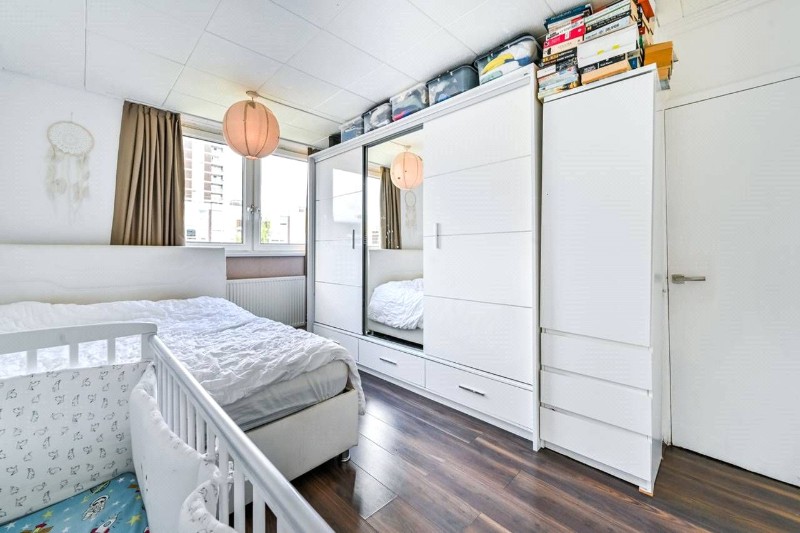 De Beauvoir Estate, London, N1