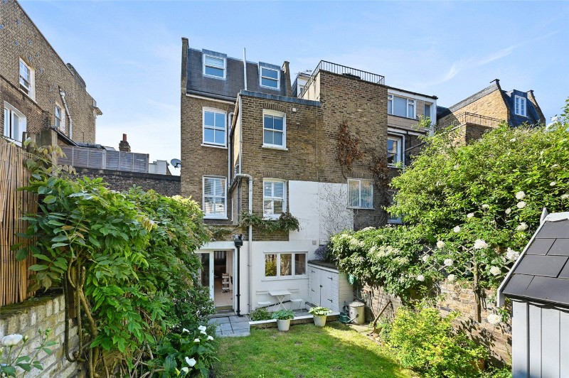 Adie Road, Brackenbury Village, London, W6