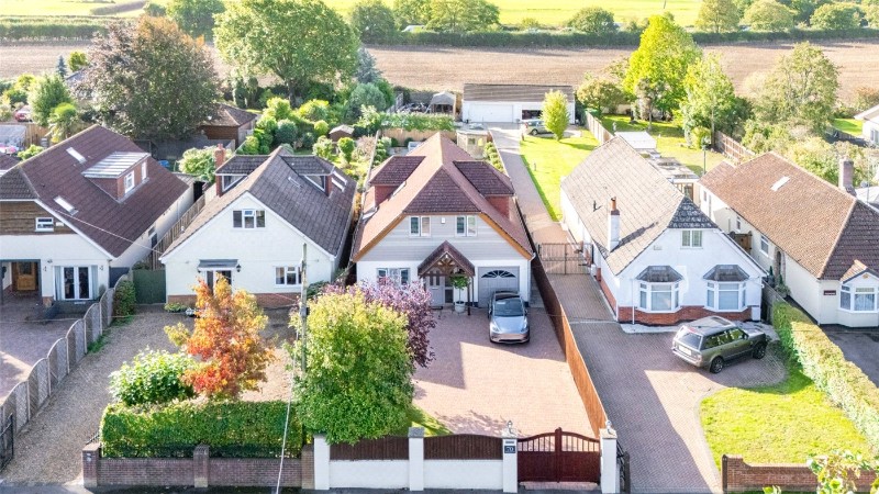 Wimborne Road West, Wimborne, Dorset, BH21