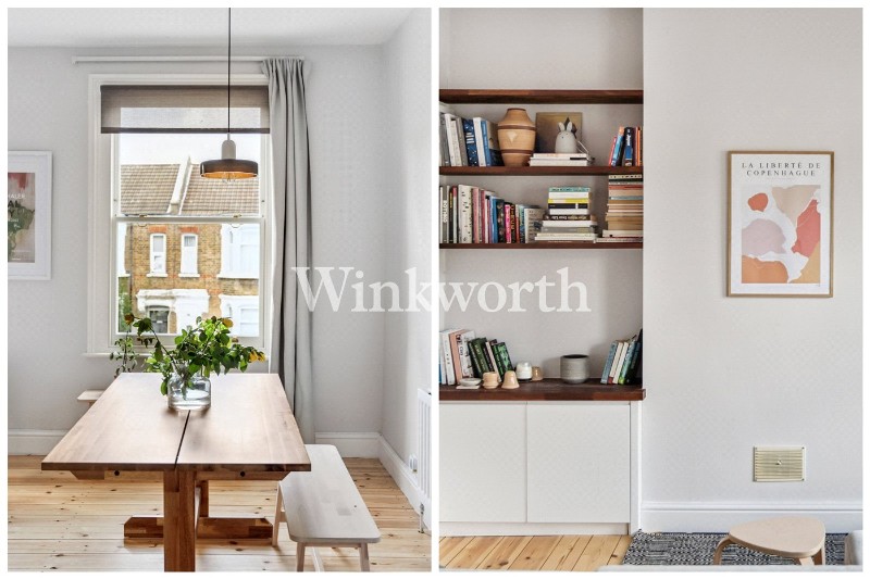 Grove Park Road, London, N15