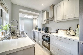 Mansfield Road, Lower Parkstone, Poole, BH14
