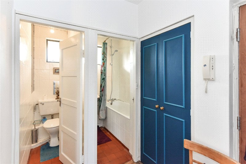 Spa Green Estate, Rosebery Avenue, London, EC1R