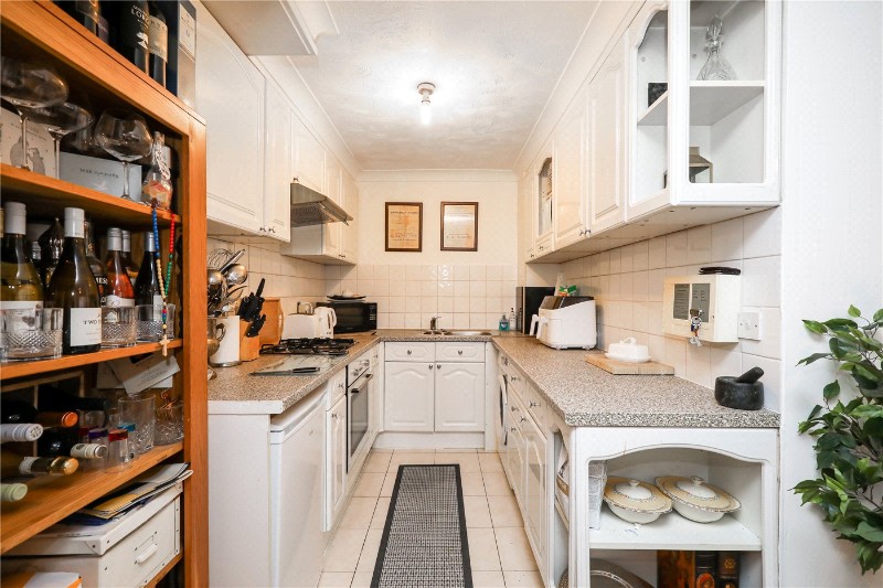 Burlington Mews, London, W3