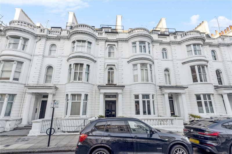 Gloucester Terrace, London, W2