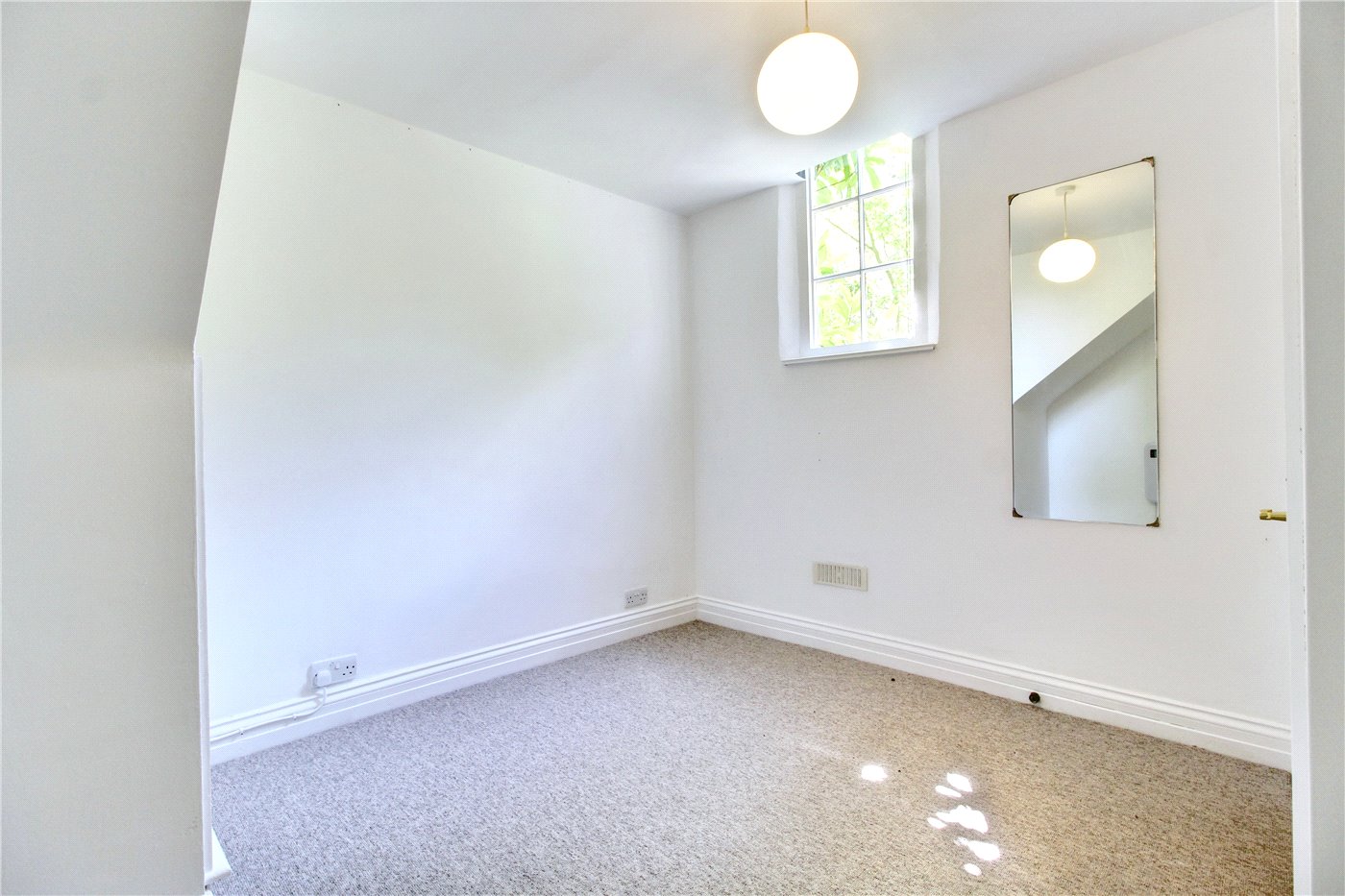 Bedroom/Study