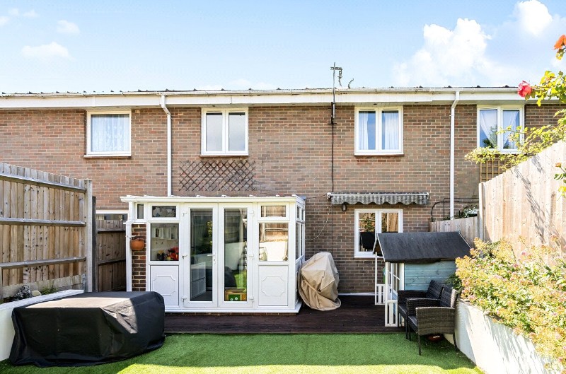St Blaize Road, Romsey, Hampshire, SO51