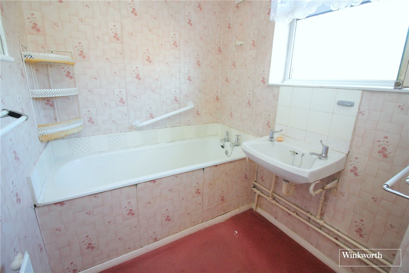 2 bedroom property for sale in Ashley Drive, Borehamwood, Hertfordshire
