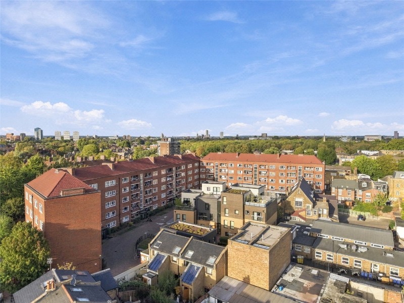 Denman House, Lordship Terrace, N16