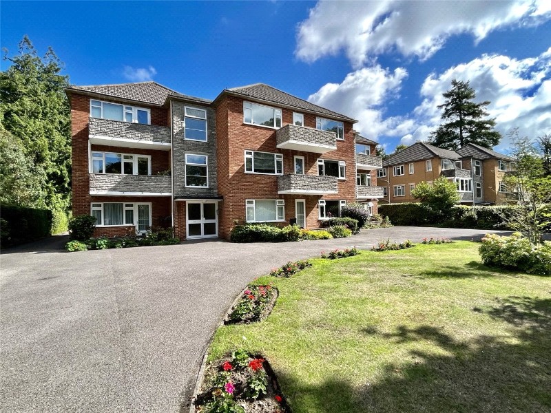 Marlborough Road, Bournemouth, Dorset, BH4