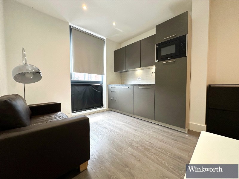 Kirkfield House, 118 Station Road, Harrow, Middlesex, HA1