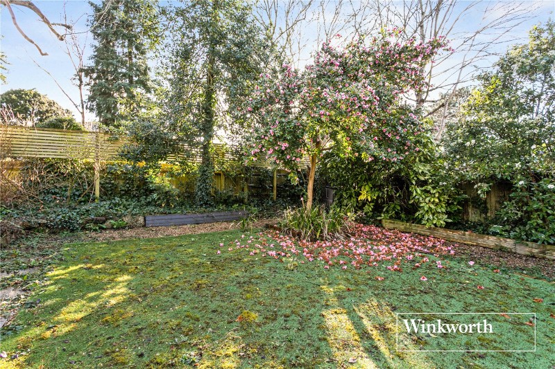 Wickliffe Avenue, Finchley, London, N3