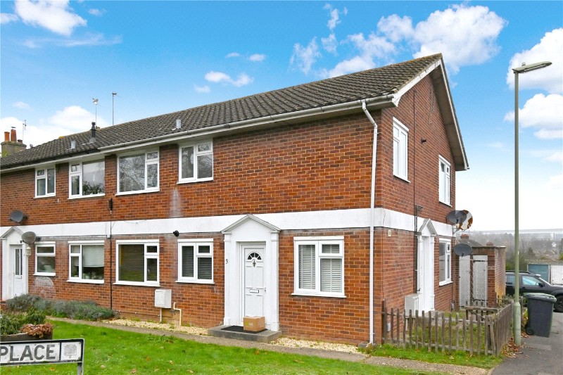 Wilton Place, Basingstoke, Hampshire, RG21
