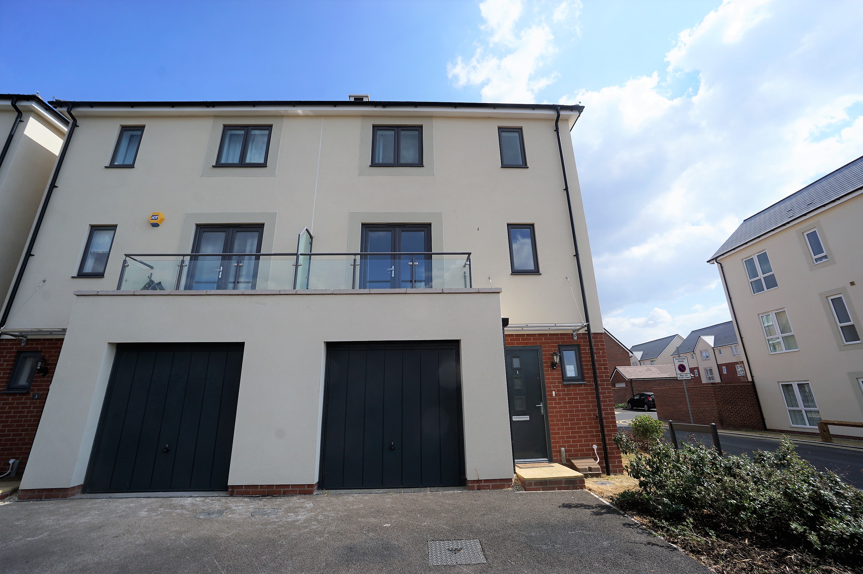 Slade Baker Way, Scholar's Chase, Stoke Gifford, Bristol, BS16