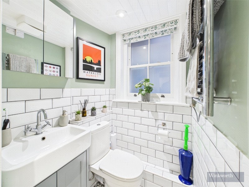 Claremont Gardens, Surbiton, KT6