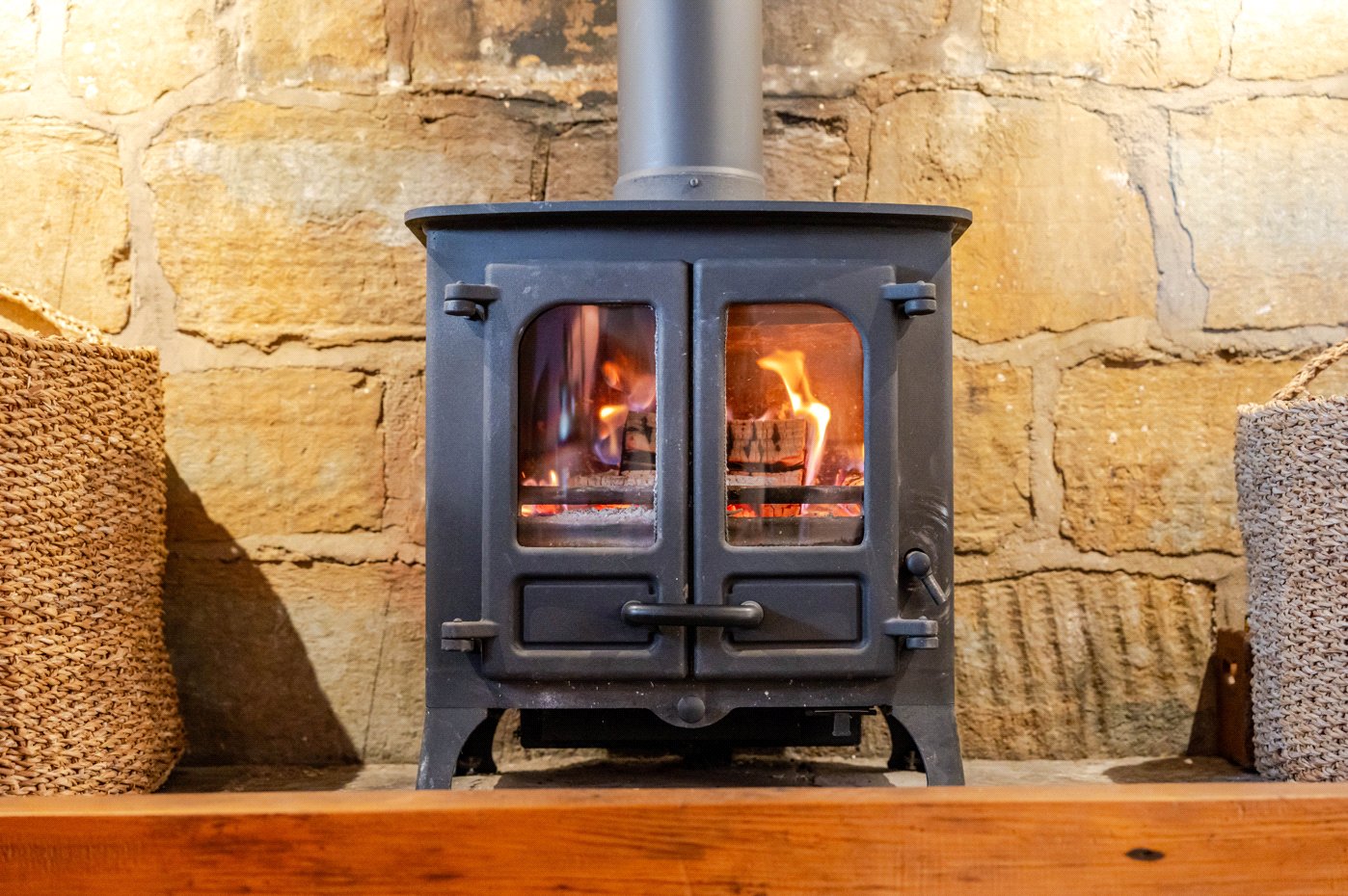 Log Burner