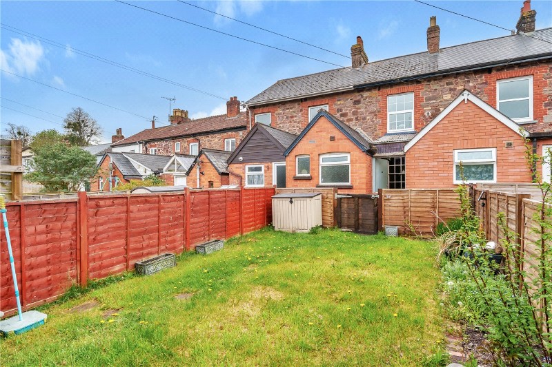 Melbourne Street, Tiverton, Devon, EX16