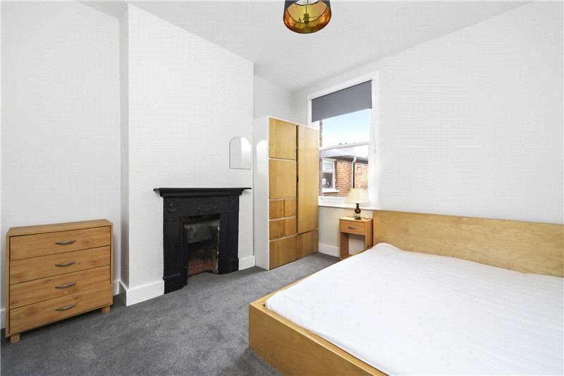 Willow Vale, London, W12