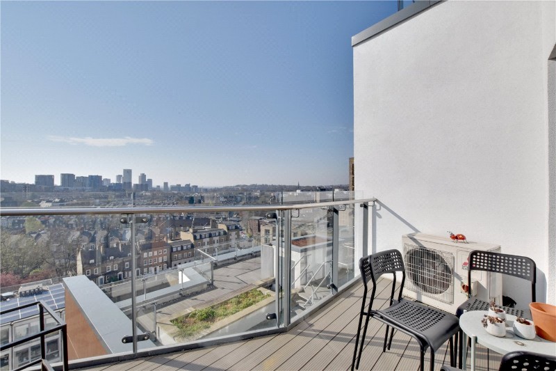 Bellville House, 4 John Donne Way, Greenwich, London, SE10