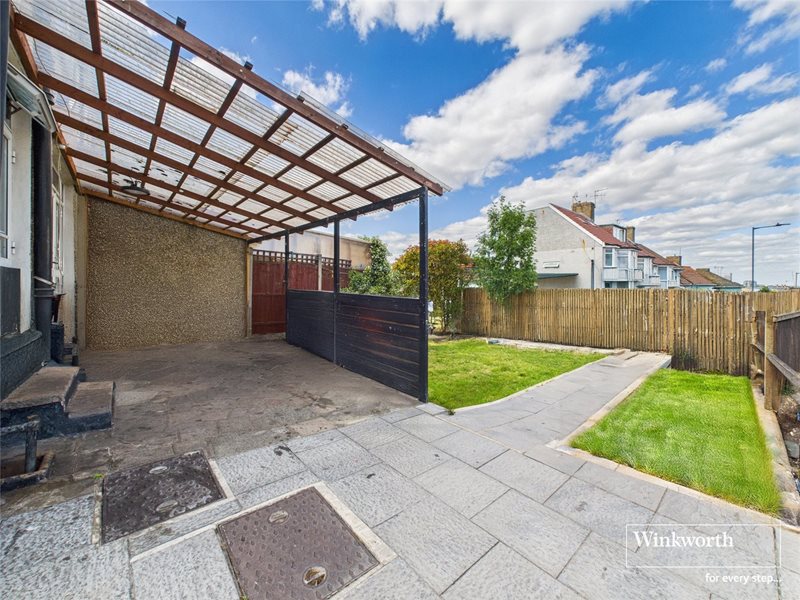 Summit Close, London, NW9