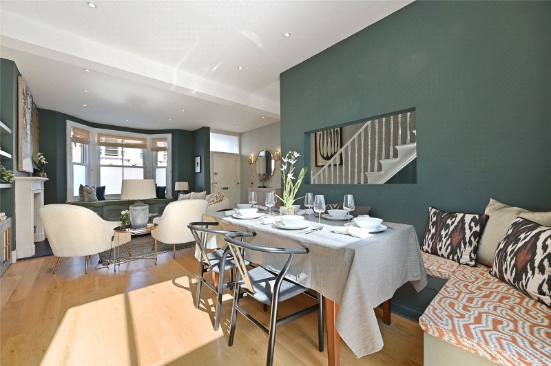Thornfield Road, Shepherds Bush, London, W12