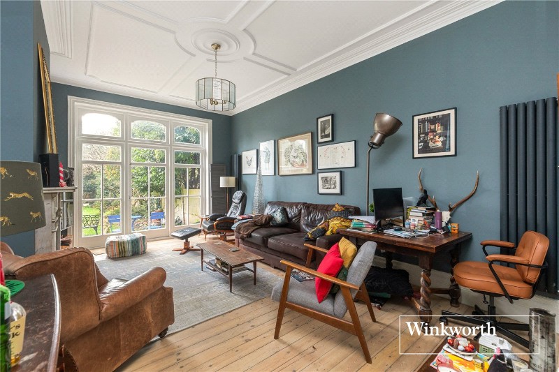 Windsor Road, Finchley, London, N3