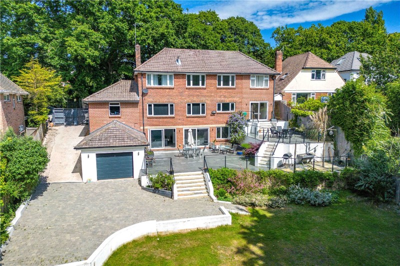 Constitution Hill Road, Poole, Dorset, BH14