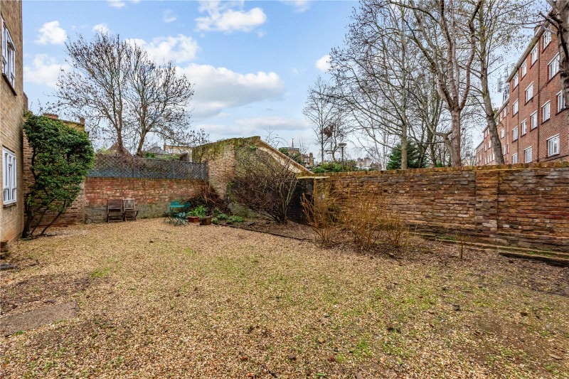 Halton Road, London, N1