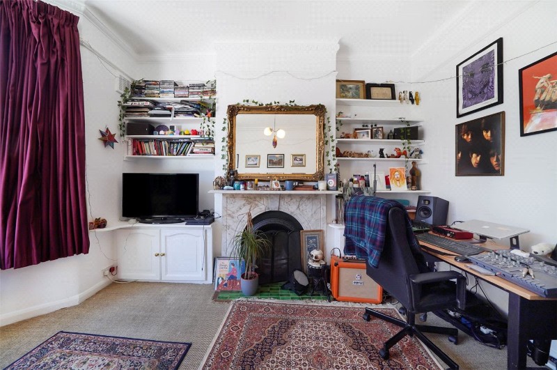 Yerbury Road, London, Ground Floor Flat, N19