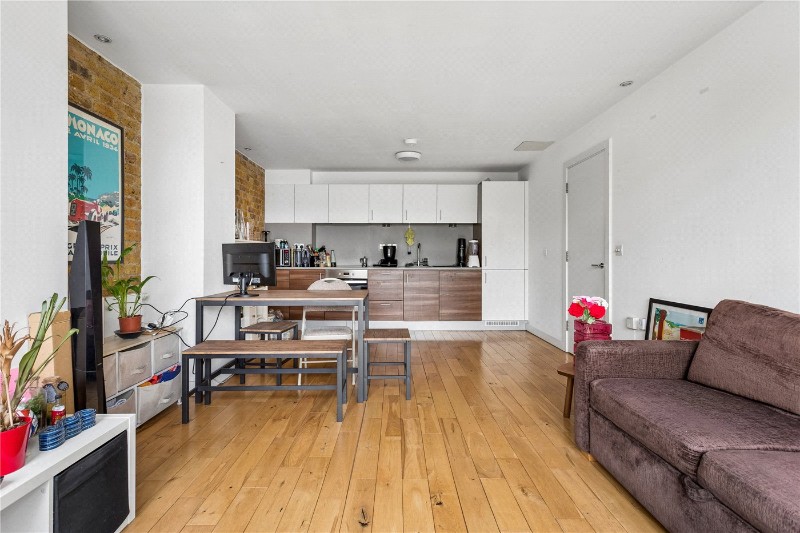 EastOne Apartments, 10 Lolesworth Close, London, E1