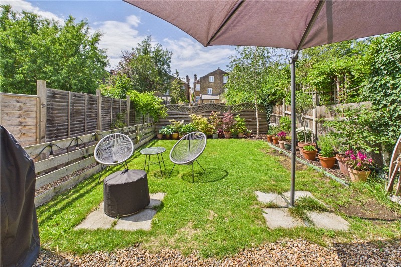 Hitherfield Road, London, SW16