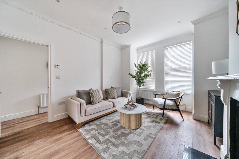 Lutwyche Road, London, SE6