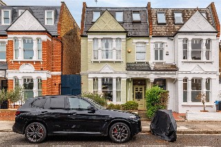 Cloncurry Street, London, SW6