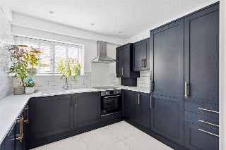 Ashby Grove, London, N1
