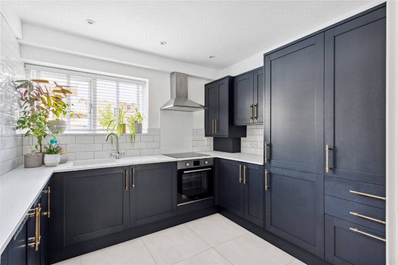 Ashby Grove, London, N1