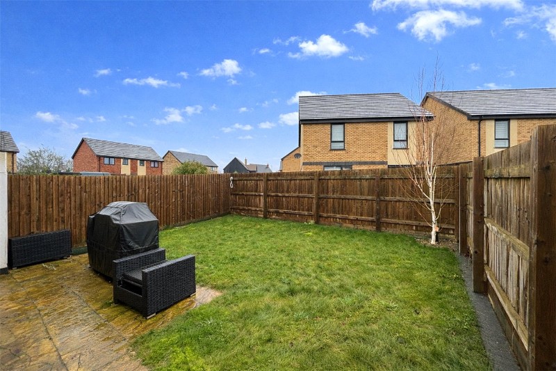 Newstead Street, Sleaford, Lincolnshire, NG34