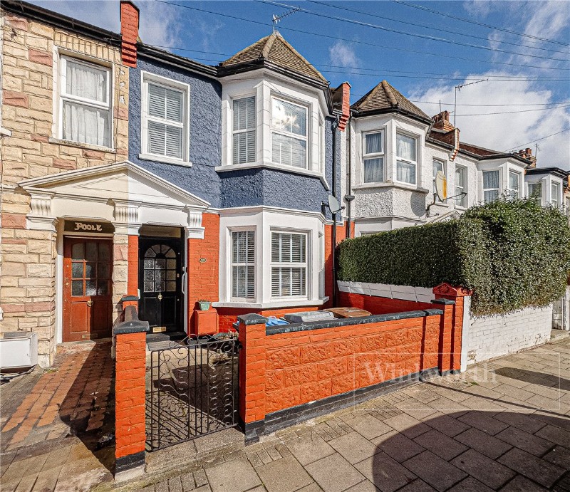 Ambleside Road, London, NW10