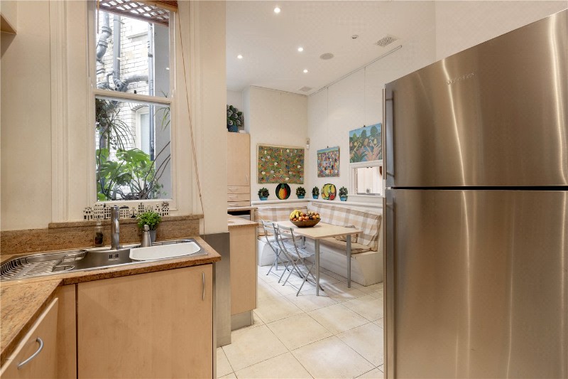 Egerton Gardens, London, SW3