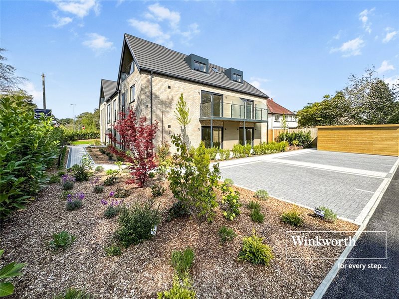 Dudsbury Road, West Parley, Ferndown, Dorset, BH22