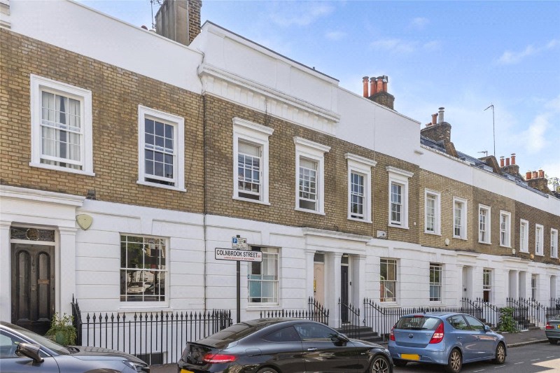 Colnbrook Street, London, SE1