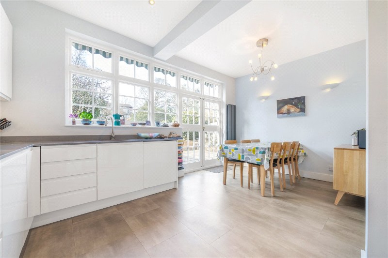 Underhill Road, East Dulwich, London, SE22