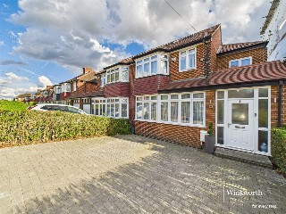 Beverley Drive, Edgware, Middlesex, HA8