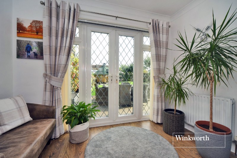 Elmstead Gardens, Worcester Park, Surrey, KT4