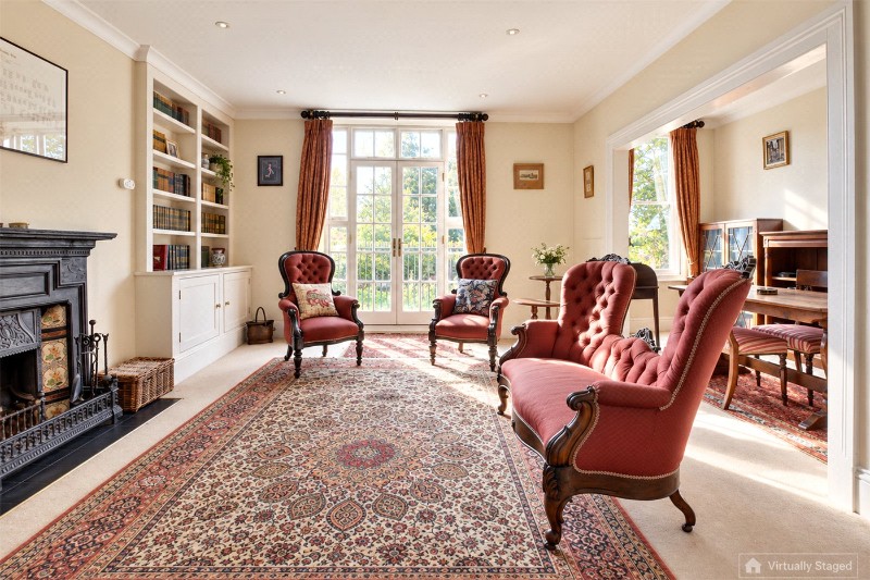 Eliot Hill, Lewisham, London, SE13