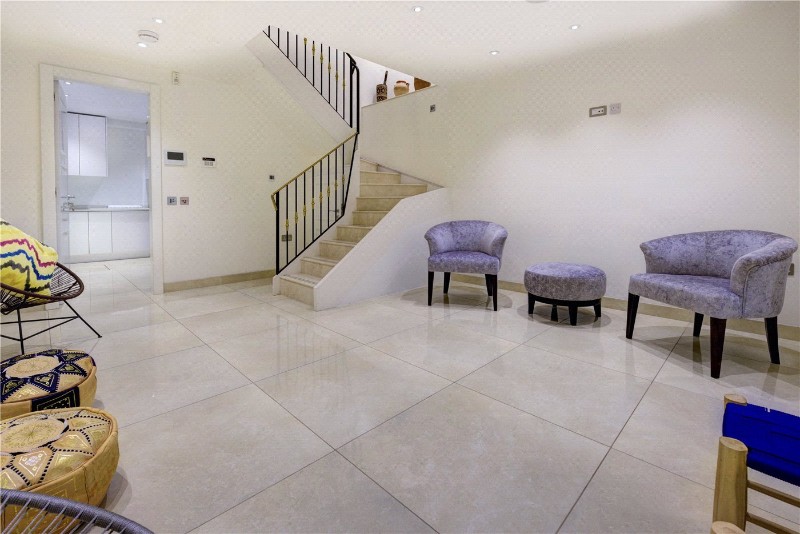 The Marlowes, St John&#39;s Wood, London, NW8